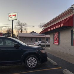 Boonville SAV-U-MOR IGA - New signage