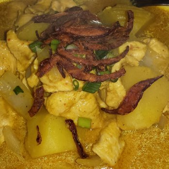 Basil Canteen - Yellow Curry - Thai Near Me - San Francisco, California Basil Canteen - Yellow Curry - Thai Near Me - San Francisco, California