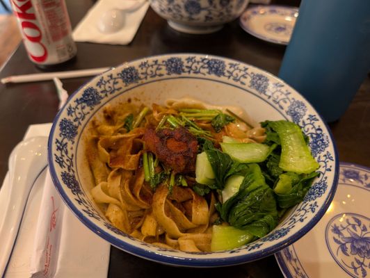 1915 Lanzhou Hand Pulled Noodles by null