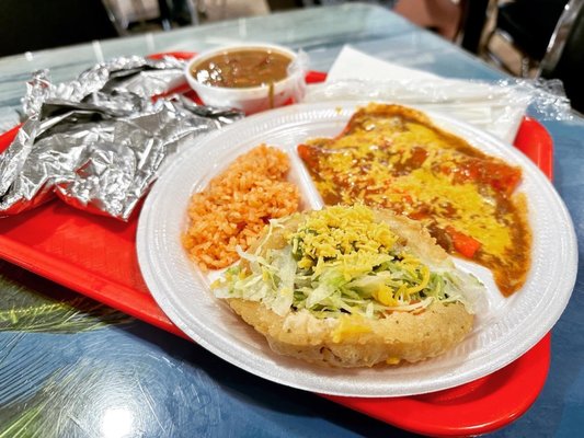 Tio Dan Café Puffy Tacos N Fish by null