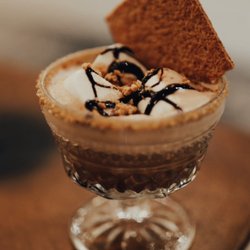 Center Grounds Coffee - "For here" just got better! Come enjoy our new specialty drinks during the week! We look forward to serving you!