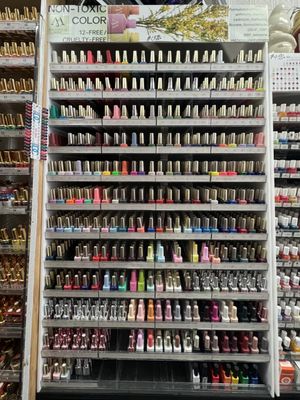 T & T Nail and Beauty Supplies