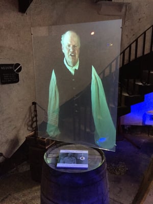 Wicklow Historic Gaol by null