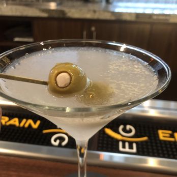 Delaney's Tavern - Icy martini - New American Near Me - Orlando, Florida Delaney's Tavern - Icy martini - New American Near Me - Orlando, Florida