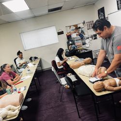 CPR Angeles