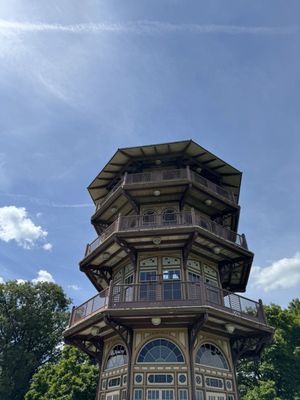 Patterson Park by null
