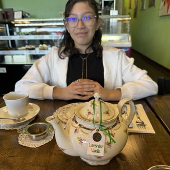 Bouchėe Confections - Perfect pot of tea. - Chocolatiers & Shops Near Me - Reno, Nevada