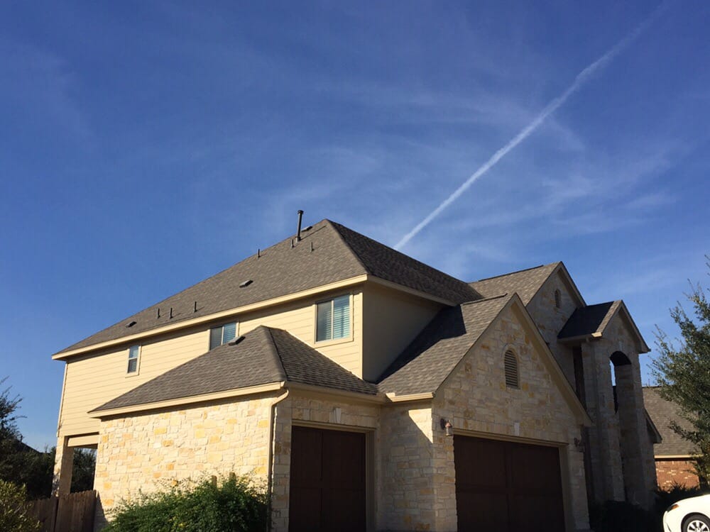 Slide of CCR Roofing