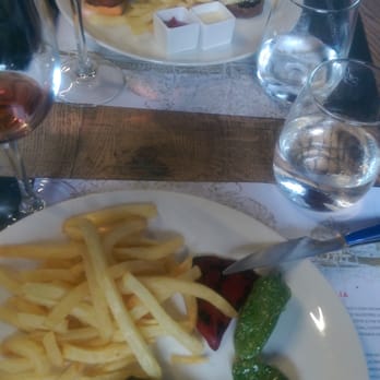 De Santa Rosalia - Filet en proeverij hamburgers. Lokatie goed. - Spanish Near Me - Bilbao, BI