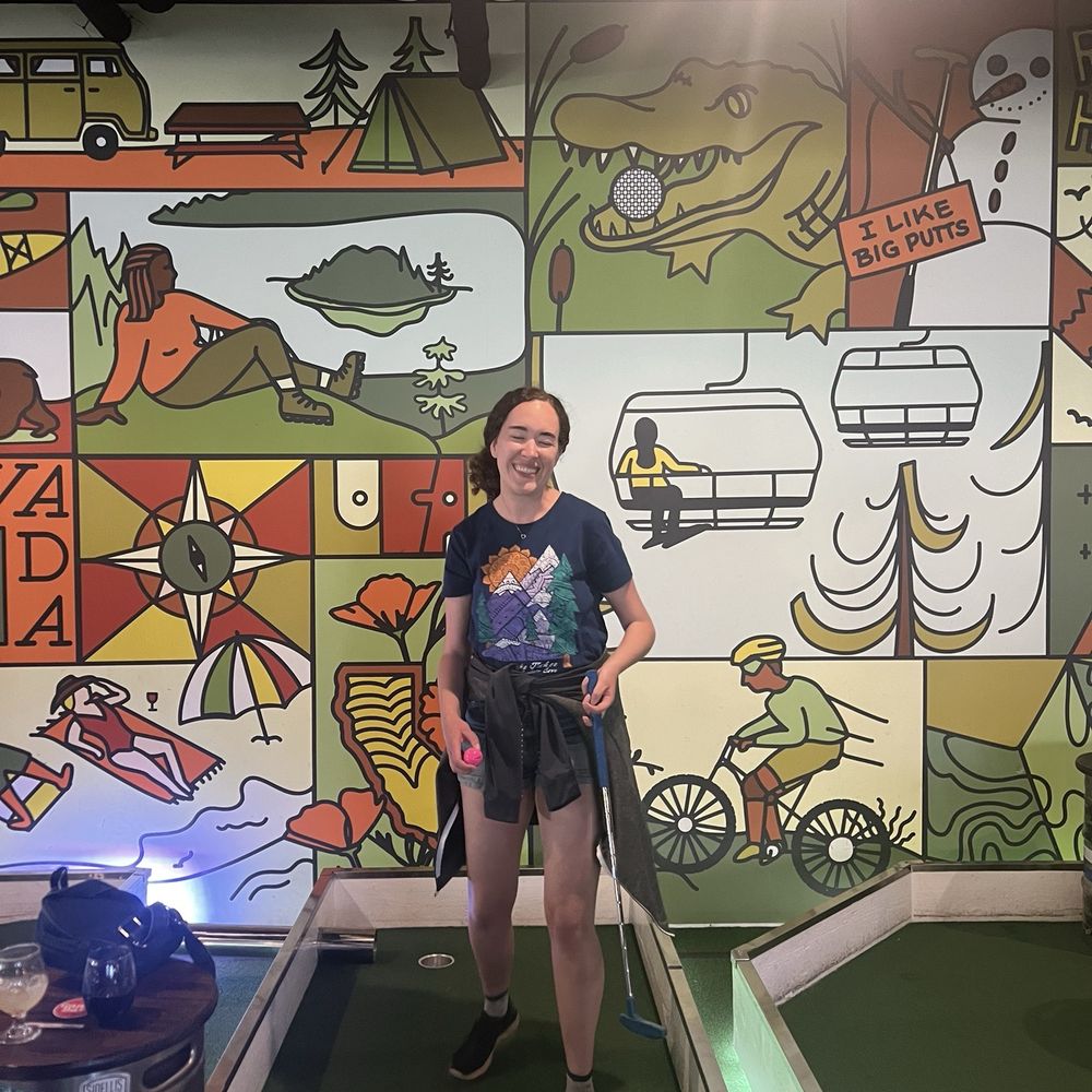 Tipsy Putt - Pubs Near Me - South Lake Tahoe, California