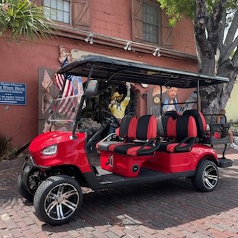 Fun Rentals Downtown - Golf Cart Rentals Near Me - Key West, Florida Fun Rentals Downtown - Golf Cart Rentals Near Me - Key West, Florida