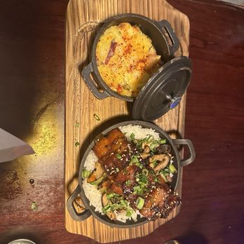 Lotus Lounge - Pork belly - Sushi Bars Near Me - Flagstaff, Arizona