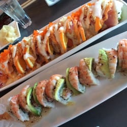 Zen Sushi - 非常好吃,这里的生蚝很新鲜,价格也不错