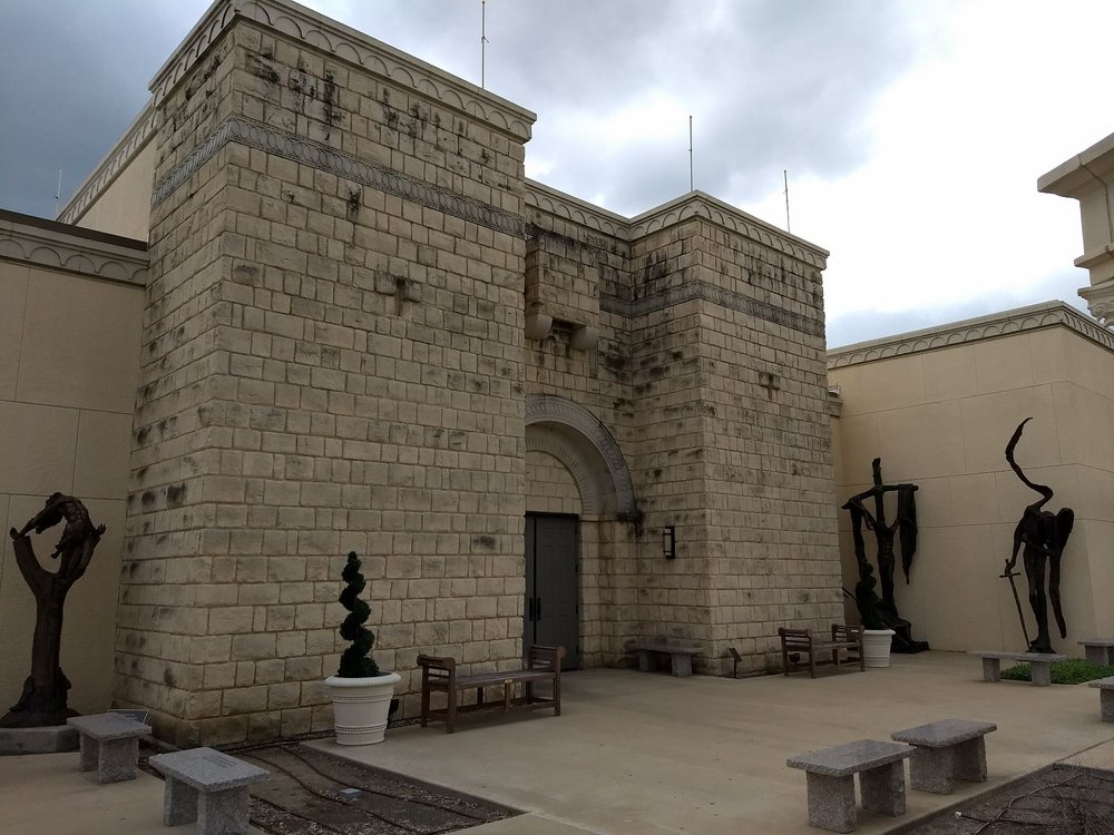 The Museum of Biblical Art 94 Photos & 19 Reviews Museums 7500