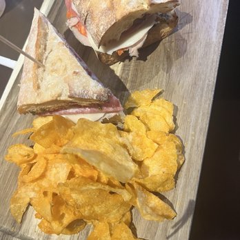 Eola Wine Company - The Italian Job with Voodoo Chips - Wine Bars Near Me - Orlando, Florida Eola Wine Company - The Italian Job with Voodoo Chips - Wine Bars Near Me - Orlando, Florida