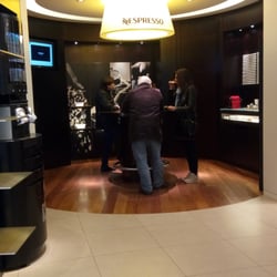 Nespresso - Cafetería para clientes
