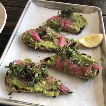 West Oak Nosh - Avocado toast - German Near Me - Lodi, California West Oak Nosh - Avocado toast - German Near Me - Lodi, California