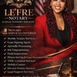 Le'Fre H&W Labs