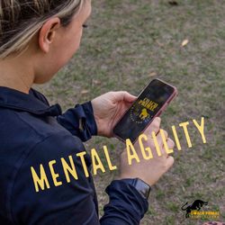 Coach Primal Functional Fitness - The Body follows the Mind! Let us help you build a resilient mindset.
