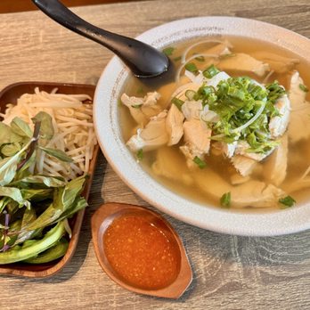 Pho Madame - 03.01.26 PHỞ GÀ (Chicken Pho) - Vietnamese Near Me - Roseville, California Pho Madame - 03.01.26 PHỞ GÀ (Chicken Pho) - Vietnamese Near Me - Roseville, California