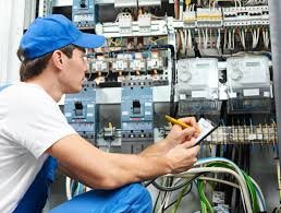 Slide of Rush Electrical Service