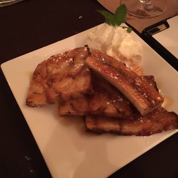 Thyme - Banana Bread Pudding - New American Near Me - Roslyn, New York Thyme - Banana Bread Pudding - New American Near Me - Roslyn, New York