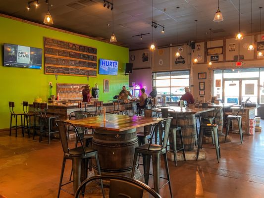 Craft and Draft Irmo by null