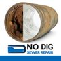 Photo of No Dig Sewer Repair
