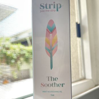 The Glow Spot - Soother in Mint Scent: Nourishing Oil to help prevent ingrown, heal razor burn while keeping it moisturized, with a well softened skin. - Waxing Near Me - Honolulu, Hawaii The Glow Spot - Soother in Mint Scent: Nourishing Oil to help prevent ingrown, heal razor burn while keeping it moisturized, with a well softened skin. - Waxing Near Me - Honolulu, Hawaii
