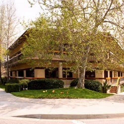 Mark G McNelis & Associates CPA's - Our picturesque office building in lovely Montrose!