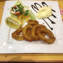Il Colosseo - Fried Squid