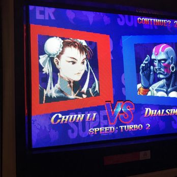 Cidercade Dallas - My absolute fave as a kid! - Cideries Near Me - Dallas, Texas