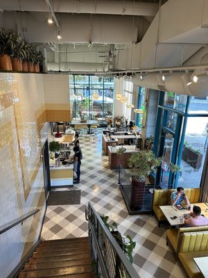 Local Foods -- 2nd Street District by null