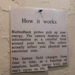 Psychic Reality