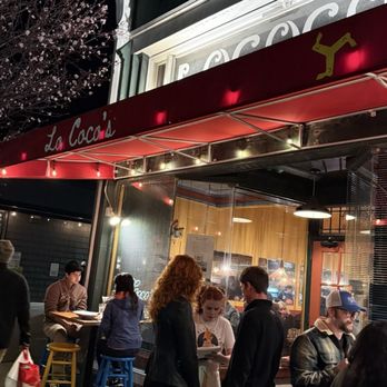 Lo Coco's - Outside - Italian Near Me - Oakland, California