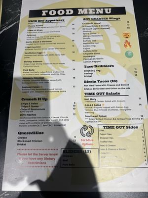 Menu photo 1 Goat's Arena Little Elm, TX Menu photo 1 Goat's Arena Little Elm, TX