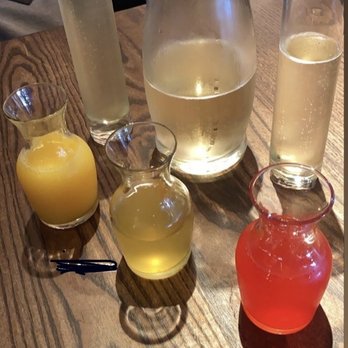 Smithy - Mimosa Trio - Breakfast & Brunch Near Me - Dallas, Texas Smithy - Mimosa Trio - Breakfast & Brunch Near Me - Dallas, Texas