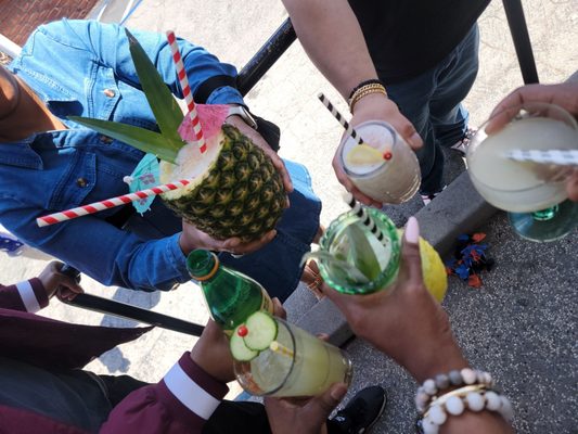 APL BBQ Pop Up by null