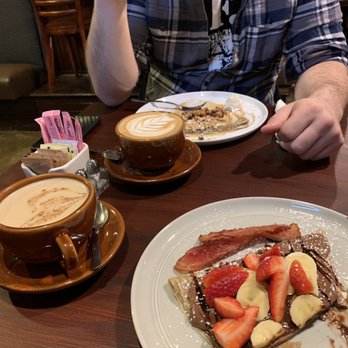 Cafe Moulin - Breakfast & Brunch Near Me - Pittsburgh, Pennsylvania