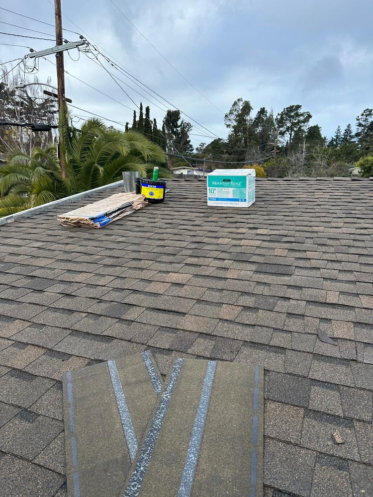 Slide of Royal Roofing CA