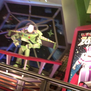 Buzz Lightyear’s Space Ranger Spin - Amusement Parks Near Me - Orlando, Florida