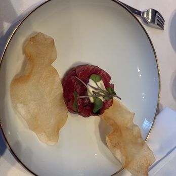 Barclay Prime - Tuna Tartare - Steakhouses Near Me - Philadelphia, Pennsylvania Barclay Prime - Tuna Tartare - Steakhouses Near Me - Philadelphia, Pennsylvania
