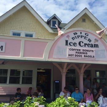 Big Dipper - Ice Cream & Frozen Yogurt Near Me - Oak Bluffs, Massachusetts