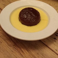 White Hart - Sticky toffee pudding