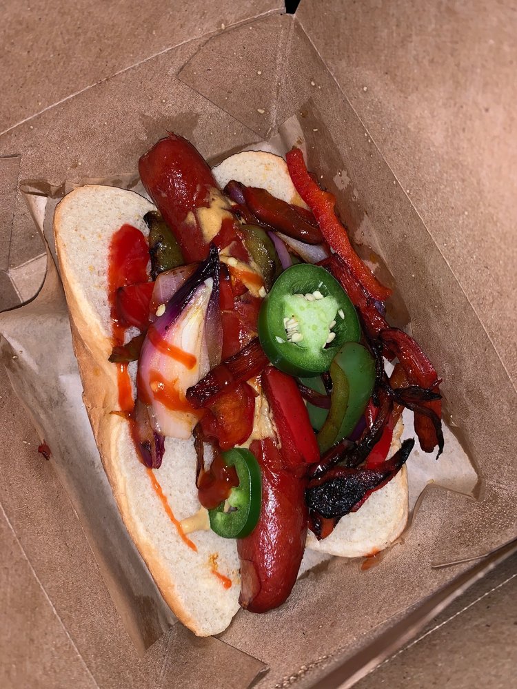 WOOFERS HOT DOGS Updated August 2024 11 Reviews 801 N Fairfax Ave, Los Angeles, California