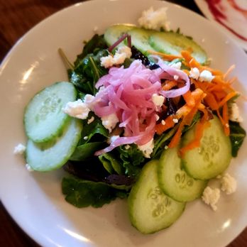Centro Bar & Kitchen - Centro Salad - Tapas/Small Plates Near Me - Reno, Nevada Centro Bar & Kitchen - Centro Salad - Tapas/Small Plates Near Me - Reno, Nevada