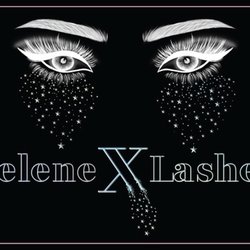Selene X Lashes - Logo