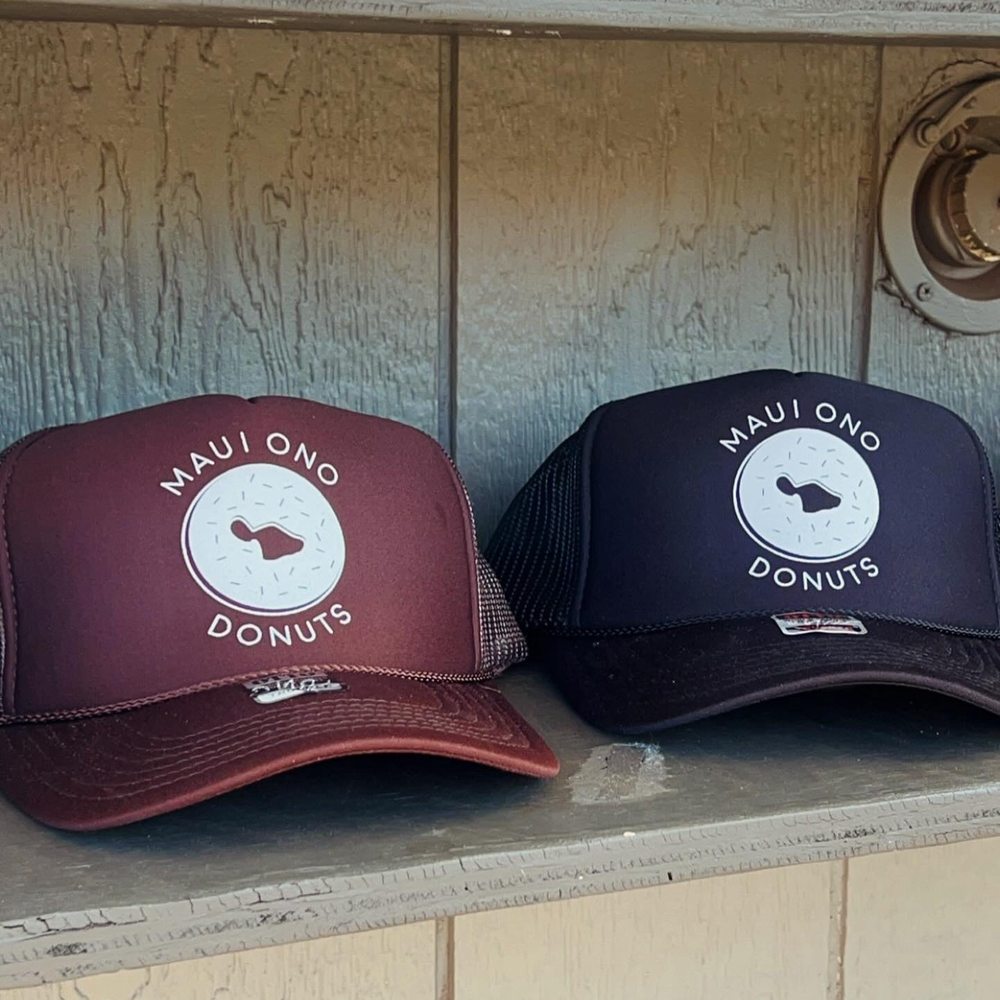 Maui Ono Donuts - Maui Ono Donut hats - Donuts Near Me - Kihei, Hawaii Maui Ono Donuts - Maui Ono Donut hats - Donuts Near Me - Kihei, Hawaii
