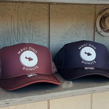 Maui Ono Donuts - Maui Ono Donut hats - Donuts Near Me - Kihei, Hawaii Maui Ono Donuts - Maui Ono Donut hats - Donuts Near Me - Kihei, Hawaii