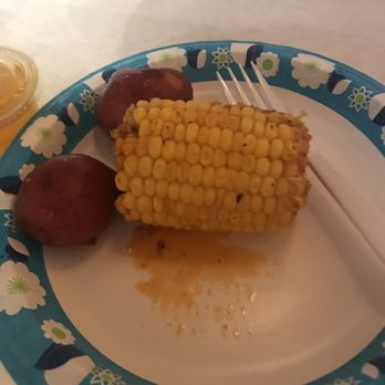 Raleigh Crab House - Corn and teeny taters - Seafood Near Me - Raleigh, North Carolina Raleigh Crab House - Corn and teeny taters - Seafood Near Me - Raleigh, North Carolina